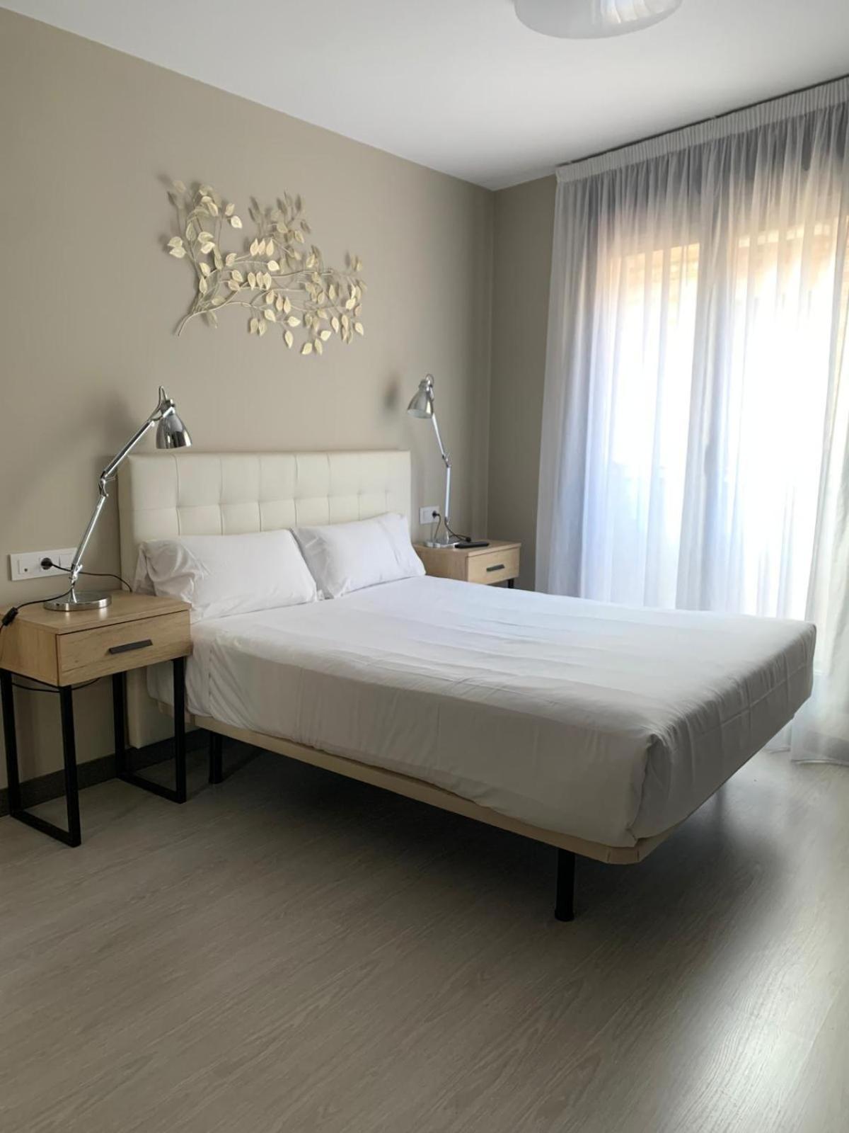 Eh - Apartamentos Heroismo Saragossa Zewnętrze zdjęcie