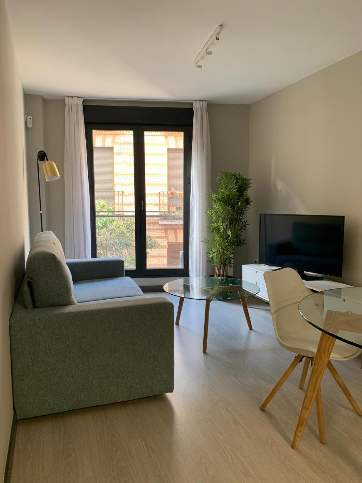 Eh - Apartamentos Heroismo Saragossa Zewnętrze zdjęcie