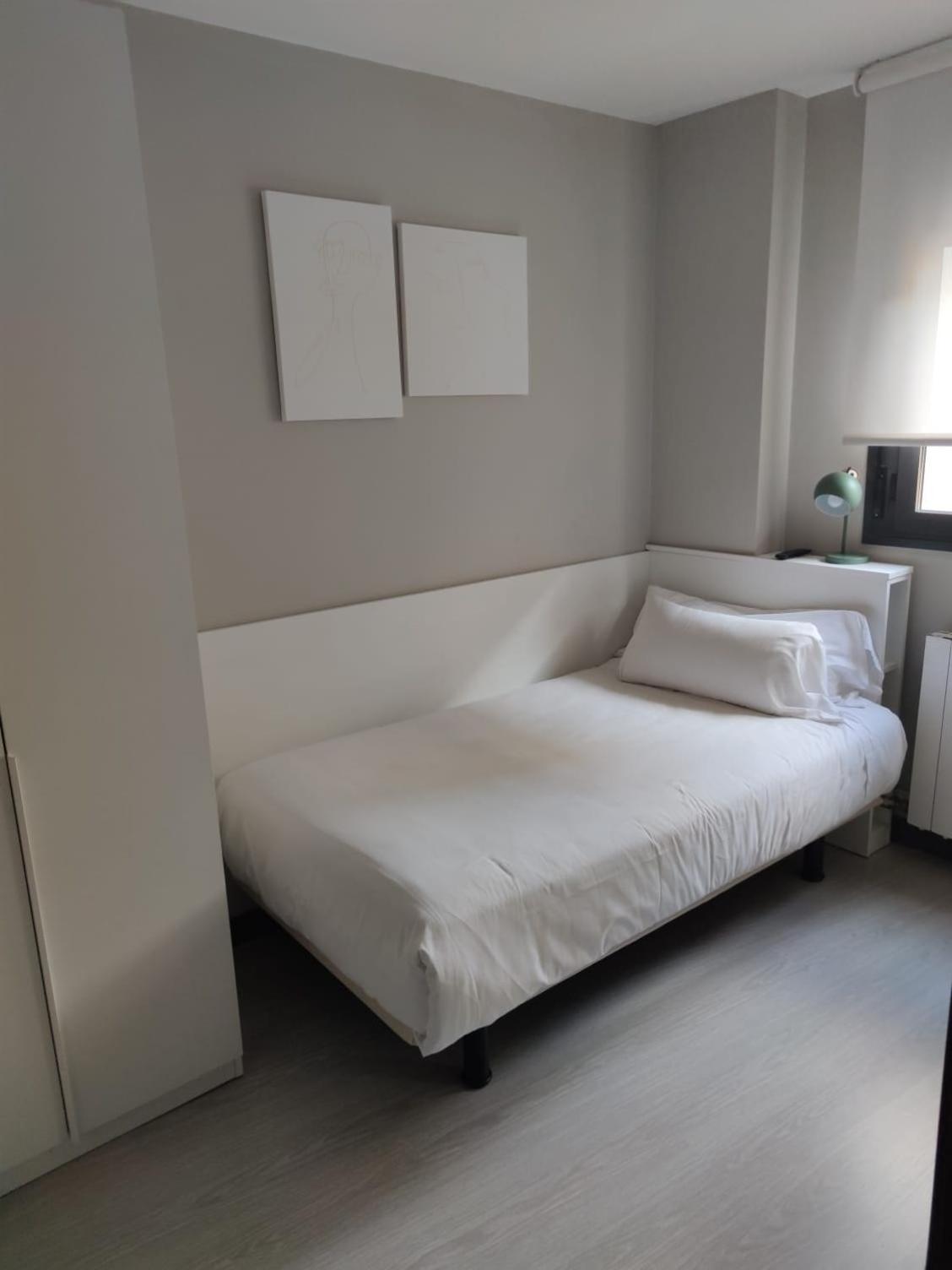 Eh - Apartamentos Heroismo Saragossa Zewnętrze zdjęcie