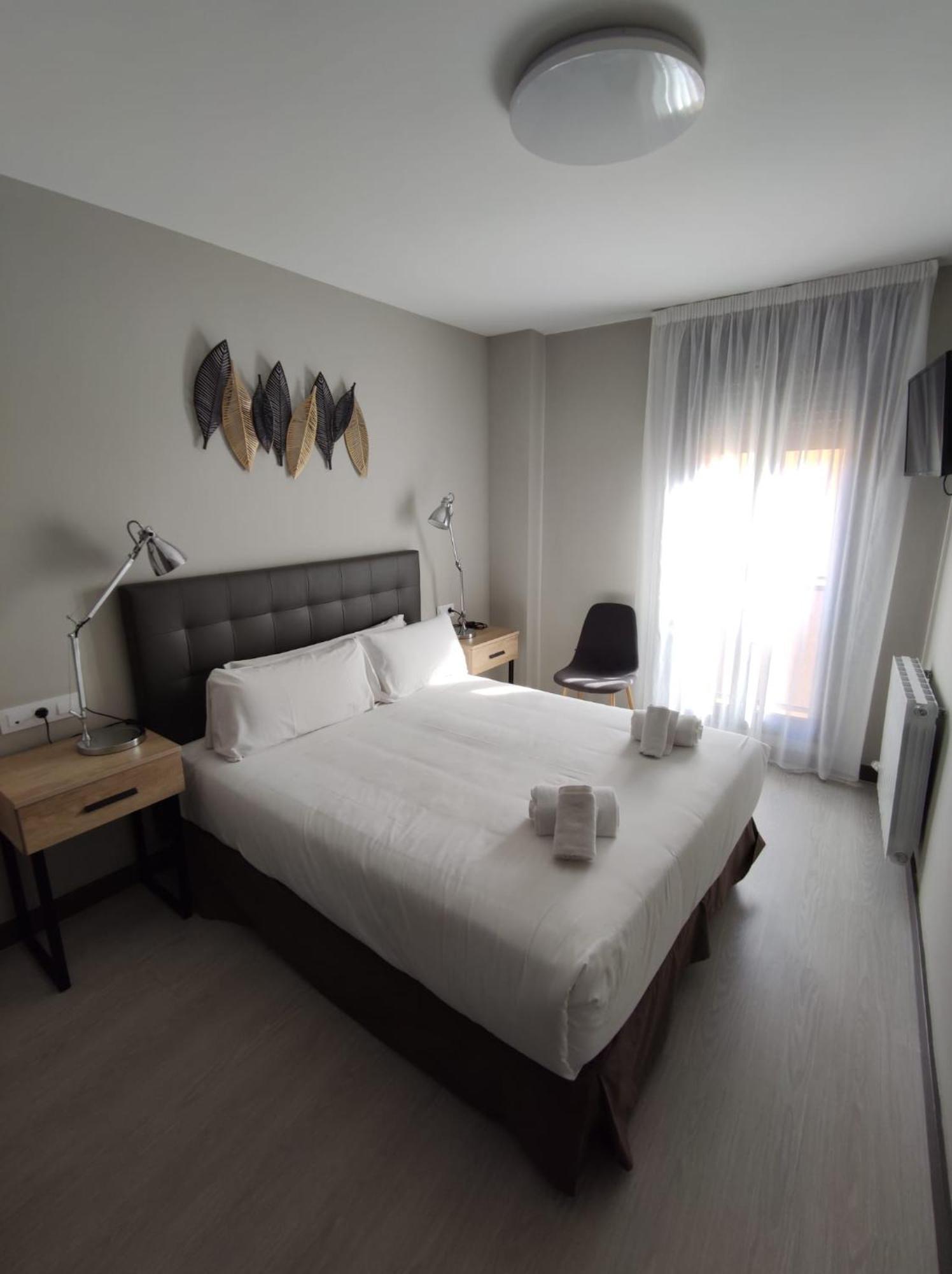 Eh - Apartamentos Heroismo Saragossa Zewnętrze zdjęcie
